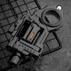thumbnail image 2 of Juguete Antiestrés ERENOT Pistola Negro, 2 of 8