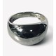 thumbnail image 2 of Anillo plata 925 bombé, 2 of 3