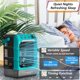 thumbnail image 4 of Ventilador portátil Rozlchar para batería Makita 18V, 4 of 6