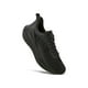 thumbnail image 2 of Zapatilla Mujer Nivel Negra, 2 of 8