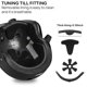 thumbnail image 3 of Casco de skate JBM ligero con ventilación ajustable, 3 of 9