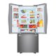 thumbnail image 2 of Refrigerador No Frost French Door LG LM22SGPK Linear Cooling 533Lts, 2 of 12