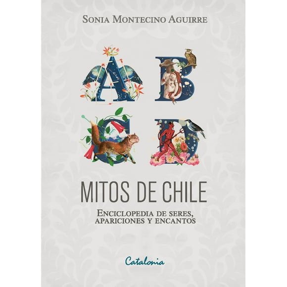 Libro Mitos De Chile Envio Gratis