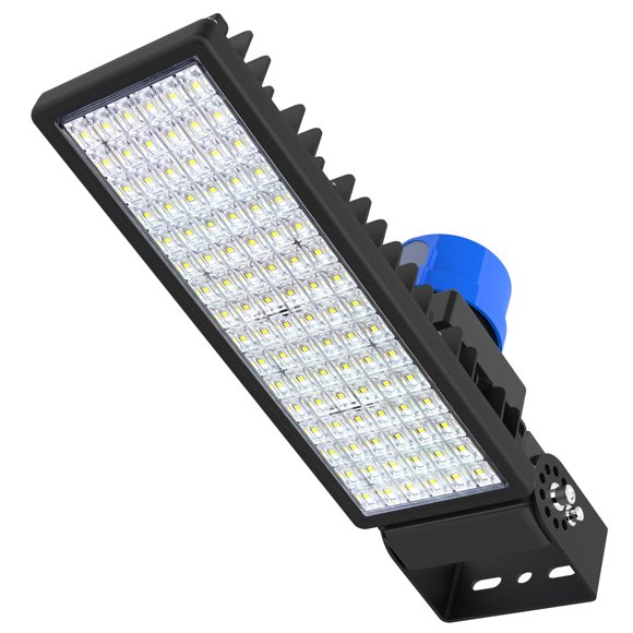 Luz LED para estacionamiento HODELVJU 100W 14000LM 6500K IP67