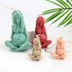 thumbnail image 2 of Molde de Silicona Zohuyar Mother Earth para Velas - Talla S, 2 of 9