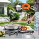 thumbnail image 1 of Cocina Fogón A Gas1 Plato Cocinilla Camping+kit Instalación, 1 of 10