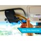 thumbnail image 3 of Portagafas Sunny Sleeve Doble Negro para Visera de Coche, 3 of 9