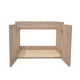 thumbnail image 2 of Mueble Ermes 60x46. Color Nogal. Desarmado, 2 of 2