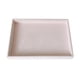 thumbnail image 1 of Estilo 01 Del Organizador Del Collar Del Pendiente Del Tenedor De La Bandeja Del Almacenamiento De La Joyería Del Terciopelo Beige, 1 of 3