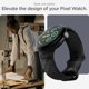 thumbnail image 2 of Correa Spigen Parallax para Google Pixel Watch 45mm, 2 of 7