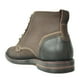 thumbnail image 2 of BOTINES PEGADA DE CUERO CAFÉ | 121980-03 - Talla 41, 2 of 5
