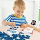 thumbnail image 3 of 78 Letters Spelling Words, Children's Early Education English Alphabet Learning Cognitive Spelling Words, Children's Parent-child Game Puzzle Development Enlightenment Toys, 3 of 4
