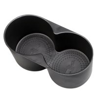 Magideal - Ev Car Center Console Cup Insert, Cup Limiter, Extraíble Estable Fácil De Instalar, Soporte De Bebidas De Silicona Inserto De Portavasos De Agua Para