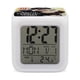 thumbnail image 1 of Lo que el Viento se Llevó theme 7 colors Alarm Clock Digital LED Alarm Clock Gifts for kids friends family, 1 of 6