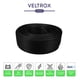 thumbnail image 2 of Cordón Eléctrico Veltrox Flexible 4x2,50mm2 50m Negro Sec Negro, 2 of 9