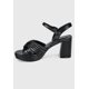 thumbnail image 5 of Sandalia Sanzia Negro, 5 of 5