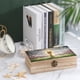 thumbnail image 4 of Caja de Almacenamiento de Madera Desmarcar Copa Mundial FIFA, 4 of 6