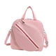 thumbnail image 2 of Bolsa De Tenis Bolsa Deportiva Bolsa Con Asa Superior Bolsa Multiusos Gran Capacidad Bolsa De Tenis Rosa Estilo B, 2 of 5