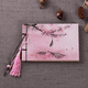 thumbnail image 1 of 1pc Chinese Art Style Retro Notepad: Creative Kraft Paper Notebook for Students & Office - 60 Pages!, 1 of 4