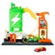 thumbnail image 1 of Pistas de carrera - Hot Wheels - Súper Estación de Gasolina., 1 of 4