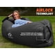 thumbnail image 5 of Tumbona Inflable Sofá Hinchable Hamaca Portátil Negra, 5 of 7