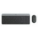 thumbnail image 1 of Kit Gamer Teclado Y Mouse Mk470 Grafito, 1 of 3