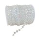 thumbnail image 4 of 1 Rollo De Guirnaldas De Cuentas De Cristal Para Decoración Del Hogar, 50 Pies 14 Mm Para Brillos Navide?os, 4 of 5