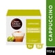 thumbnail image 4 of Café En Cápsulas Cappuccino 5 Tazas, 117,5 g, 4 of 9