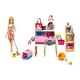 thumbnail image 4 of Muñeca Barbie Set de Juego Tienda para Mascotas, 4 of 8