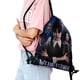 thumbnail image 2 of Merlina Addams Mochila de Cuerdas para Deportes y Gimnasio, Bolsa de Cuerdas Resistente al Agua, Bolsa Cinch, 30×40cm, 2 of 6