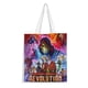 thumbnail image 1 of Masters of the Universe Revolution Bolso de tela con estampado de lienzo para mujer, bolsa de compras reutilizable y estética, con cremallera interior, regalo para mujer,40*45cm., 1 of 6
