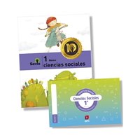 Top10Books - Pack Ciencias Sociales 1° Savia