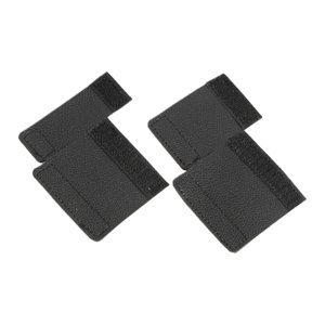 Bothyi - Almohadilla Protectora Para Trombón, Cojín De Mano Con Superficie De Cuero Para Banda De Bombardino, Par De Protectores De Tubo De Tracción