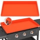 thumbnail image 1 of Funda de plancha BESSIO Silicone para Blackstone de 28 pulgadas, 1 of 7