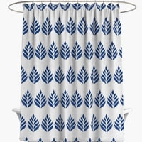 Decoexpress - Cortina De Baño Microfibra Brisa