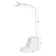 thumbnail image 4 of Lámpara de escritorio LED con cargador inalámbrico, lámpara de escritorio que cuida la vista para el hogar y la oficina, con portalápices, lámpara de mesa con 3 modos de iluminación, cuello de cisne, 4 of 8