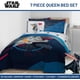 thumbnail image 2 of Juego de ropa de cama infantil Jay Franco Star Wars de 7 piezas tamaño Queen, 2 of 6