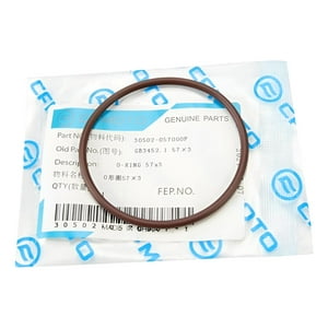 Genérico - Oring Tapa Filtro Aceite Cf Moto Nk - Sr 250 / 300 Original