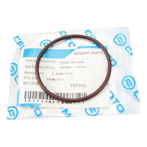 Genérico - Oring Tapa Filtro Aceite Cf Moto Nk - Sr 250 / 300 Original