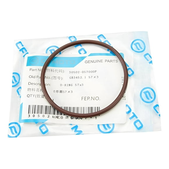 Oring Tapa Filtro Aceite Cf Moto Nk - Sr 250 / 300 Original