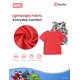 thumbnail image 4 of Camiseta sin mangas y camiseta Disney Marvel Iron Man para niños, paquete de 2, 4 of 6