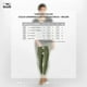 thumbnail image 5 of Calza Leggings Mujer Elasticadas De Lenga® Sustentable Uv+, 5 of 5