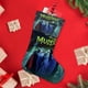 thumbnail image 4 of Los Munster Tema: Calcetines de Navidad, fino lino blanco para colgar en escaleras y chimenea, decoración navideña para el hogar, regalo de Navidad.54cm×38cm, 4 of 5