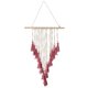 thumbnail image 2 of macrame tapiz colgante cortina tapicería decoración de la pared ornamento regalo 4, 2 of 4