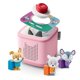 thumbnail image 1 of Reproductor de audio Tonies 2 – Conjunto Rosa Nube con figuras, 1 of 8