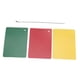 thumbnail image 4 of Accesorio Multifuncional Para Tarjeta De árbitro De Fútbol, ​​material PP, Rojo, Verde Y Amarillo, 4 of 5
