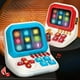 thumbnail image 4 of Juego de Baile Infantil Para Dedos Con Pantalla y Sonido azul, 4 of 4