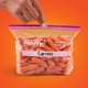thumbnail image 4 of Bolsas de almacenamiento Hefty con cierre deslizante, tamaño cuarto, 20 unidades, 4 of 7