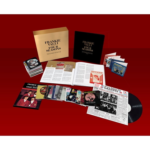 Box set musical Madfish Records Working Our Way Back To You