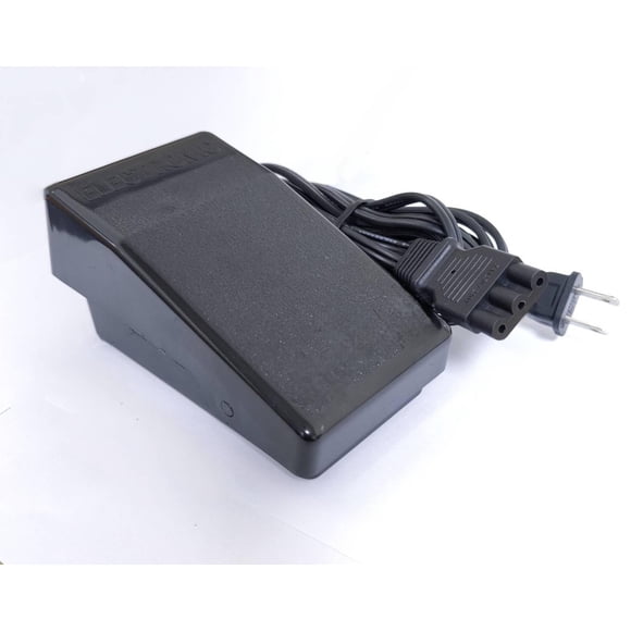 Pedal de control KK-SEW compatible con máquinas Janome/Elna #YC-482J-1-EC